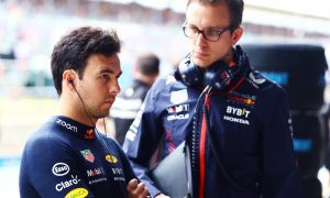 Marko: Perez 'needs to get a grip' on qualifying woes
