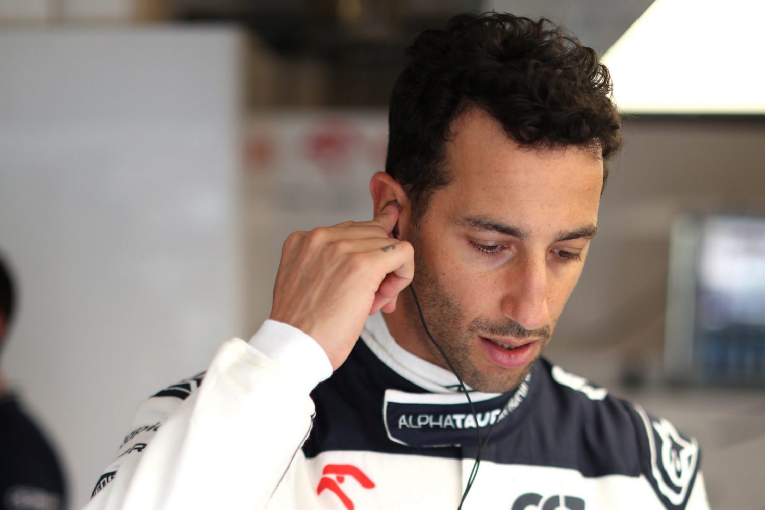Daniel Ricciardo embraces the opportunity to work with AlphaTauri's ...