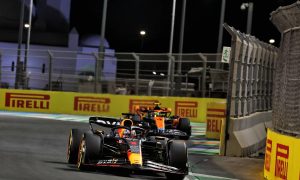Verstappen: Jeddah 'more dangerous' than Spa's Raidillon
