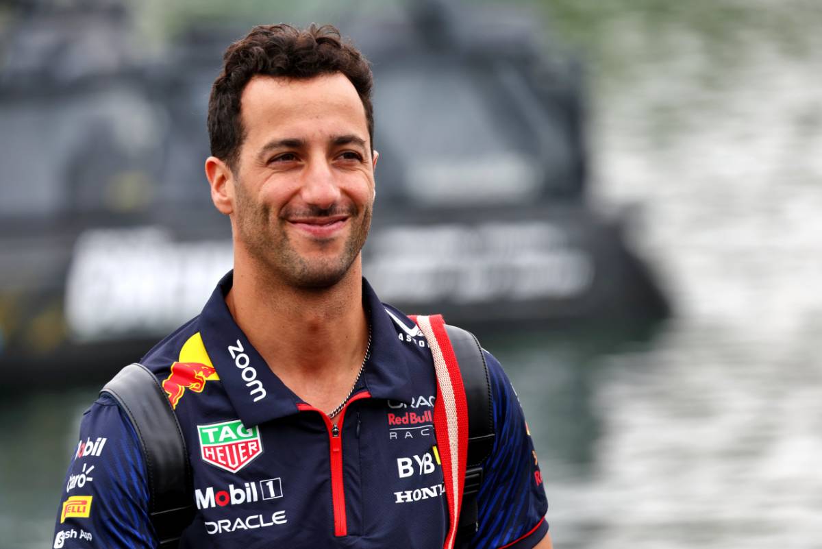 Ricciardo won't 'freak out' if 2024 F1 drive doesn't materialize
