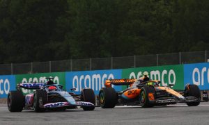 McLaren in a race with Alpine, can't make mistakes – Brown