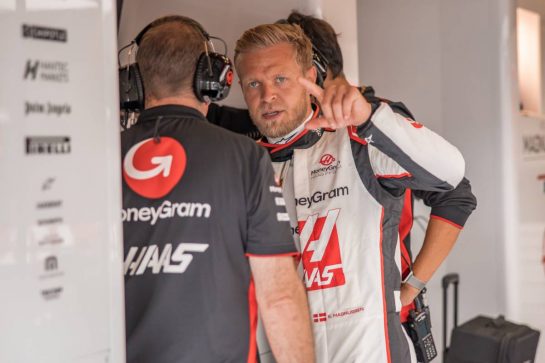 Kevin Magnussen (DEN) Haas F1 Team.
02.07.2023. Formula 1 World Championship, Rd 10, Austrian Grand Prix, Spielberg, Austria, Race Day.
- www.xpbimages.com, EMail: requests@xpbimages.com © Copyright: Bearne / XPB Images