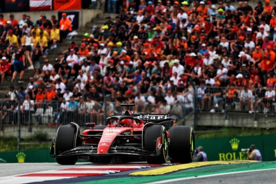 Charles Leclerc (MON) Ferrari SF-23.
02.07.2023. Formula 1 World Championship, Rd 10, Austrian Grand Prix, Spielberg, Austria, Race Day.
- www.xpbimages.com, EMail: requests@xpbimages.com © Copyright: Moy / XPB Images