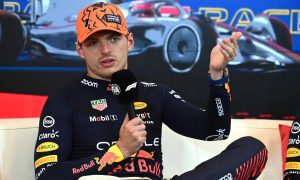 Verstappen: Sim data for 2026 F1 cars 'looking pretty terrible'