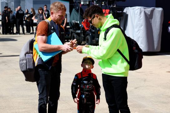 06.07.2023. Formula 1 World Championship, Rd 11, British Grand Prix, Silverstone, England, Preparation Day.
- www.xpbimages.com, EMail: requests@xpbimages.com © Copyright: Coates / XPB Images