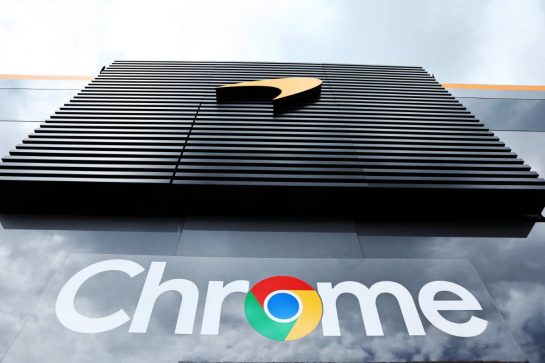 Chrome branding on the McLaren motorhome.
06.07.2023. Formula 1 World Championship, Rd 11, British Grand Prix, Silverstone, England, Preparation Day.
- www.xpbimages.com, EMail: requests@xpbimages.com © Copyright: Batchelor / XPB Images