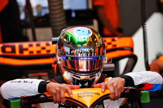 Oscar Piastri (AUS) McLaren MCL60.
07.07.2023. Formula 1 World Championship, Rd 11, British Grand Prix, Silverstone, England, Practice Day.
- www.xpbimages.com, EMail: requests@xpbimages.com © Copyright: Batchelor / XPB Images