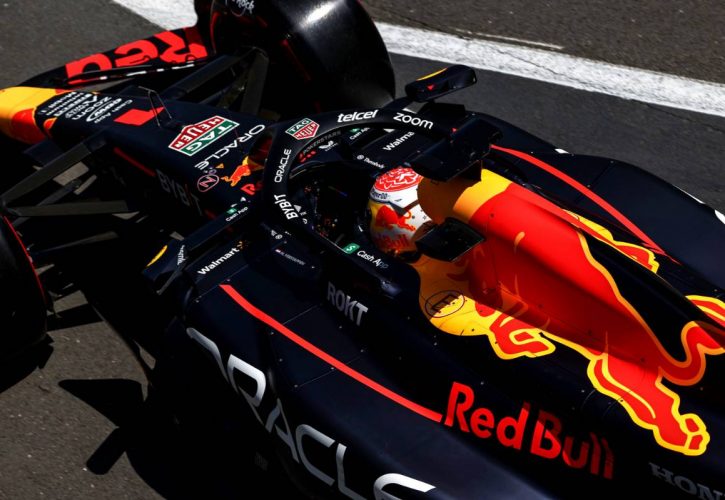 Red Bull take Practice 1 of the Brazilian GP lightly: Carlos Sainz