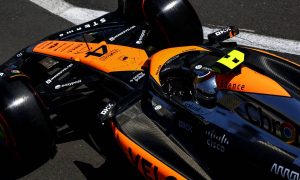 Norris: Doing better than Austria 'a bit of a stretch' for McLaren