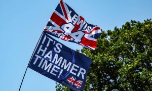 British GP: Friday's actions in pictures