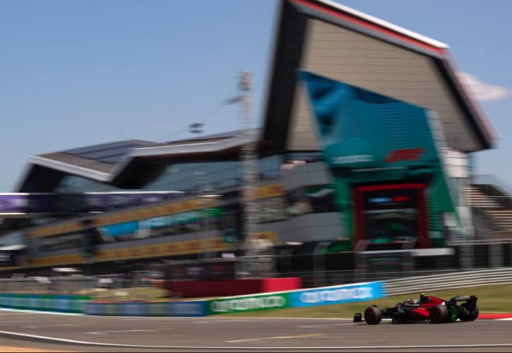 F1 silverstone streaming on sale free