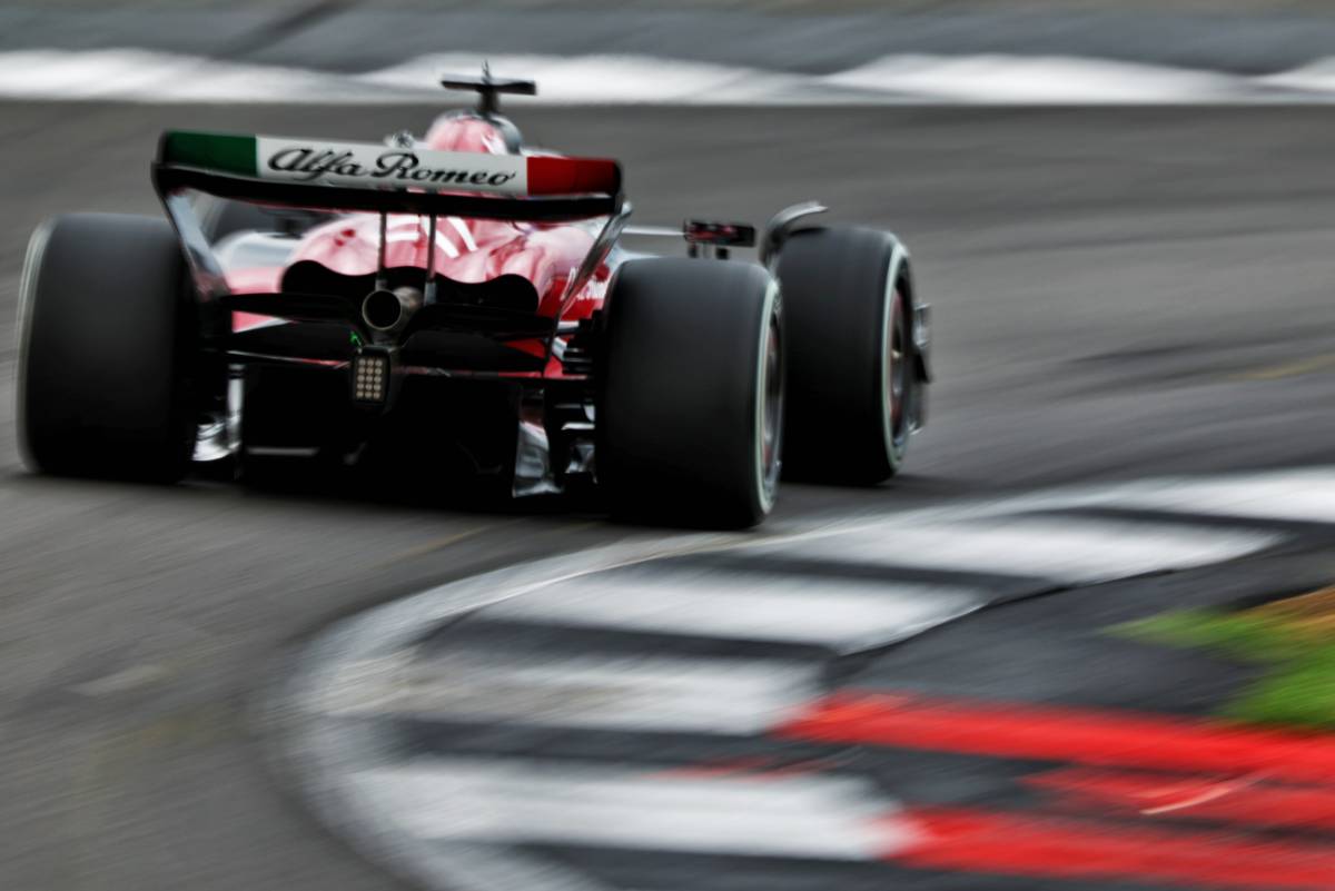 Valtteri Bottas (FIN) Alfa Romeo F1 Team C43. 08.07.2023. Formula 1 World Championship, Rd 11, British Grand Prix, Silverstone, England, Qualifying Day. - www.xpbimages.com, EMail: requests@xpbimages.com © Copyright: Coates / XPB Images