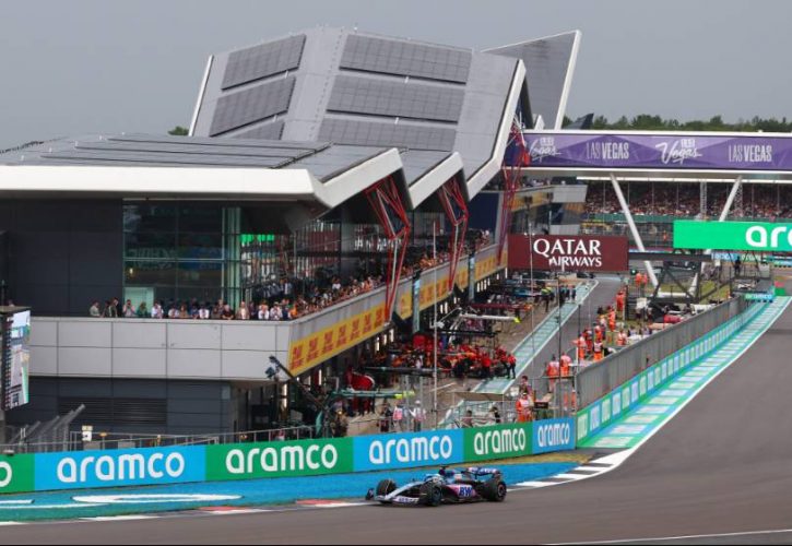 2023 British Grand Prix