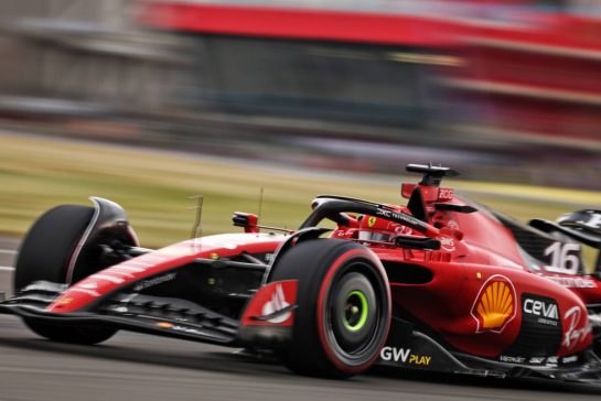 Charles Leclerc (MON) Ferrari SF-23.
08.07.2023. Formula 1 World Championship, Rd 11, British Grand Prix, Silverstone, England, Qualifying Day.
- www.xpbimages.com, EMail: requests@xpbimages.com © Copyright: Bearne / XPB Images