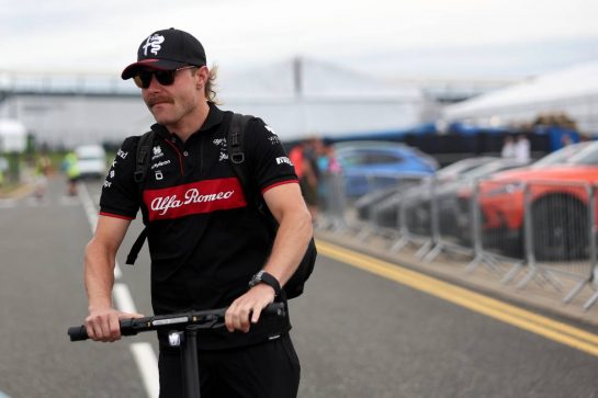 Valtteri Bottas (FIN) Alfa Romeo F1 Team.
09.07.2023. Formula 1 World Championship, Rd 11, British Grand Prix, Silverstone, England, Race Day.
- www.xpbimages.com, EMail: requests@xpbimages.com © Copyright: Bearne / XPB Images