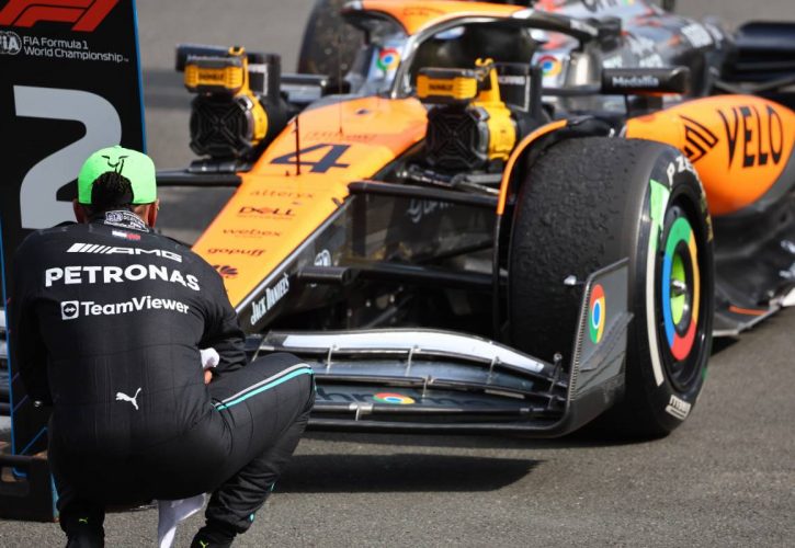 SEASON REVIEW: 2018 FIA Formula 1 World Championship – McLaren F1