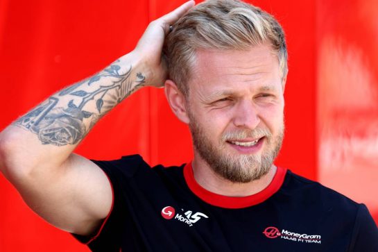 Kevin Magnussen (DEN) Haas F1 Team.
20.07.2023. Formula 1 World Championship, Rd 12, Hungarian Grand Prix, Budapest, Hungary, Preparation Day.
- www.xpbimages.com, EMail: requests@xpbimages.com © Copyright: Coates / XPB Images