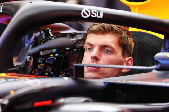 Max Verstappen (NLD) Red Bull Racing RB19.
20.07.2023. Formula 1 World Championship, Rd 12, Hungarian Grand Prix, Budapest, Hungary, Preparation Day.
- www.xpbimages.com, EMail: requests@xpbimages.com © Copyright: Coates / XPB Images