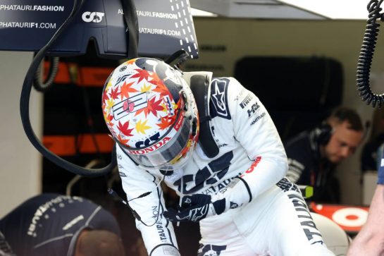 Yuki Tsunoda (JPN) AlphaTauri AT04.
21.07.2023. Formula 1 World Championship, Rd 12, Hungarian Grand Prix, Budapest, Hungary, Practice Day.
- www.xpbimages.com, EMail: requests@xpbimages.com © Copyright: Bearne / XPB Images