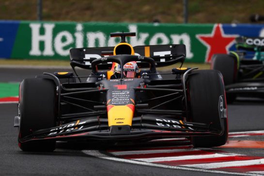 Max Verstappen (NLD) Red Bull Racing RB19.
21.07.2023. Formula 1 World Championship, Rd 12, Hungarian Grand Prix, Budapest, Hungary, Practice Day.
- www.xpbimages.com, EMail: requests@xpbimages.com © Copyright: Coates / XPB Images