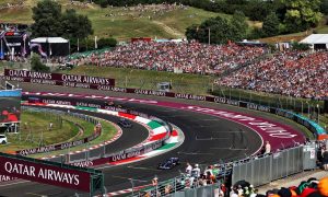 2023 Hungarian Grand Prix - Qualifying results