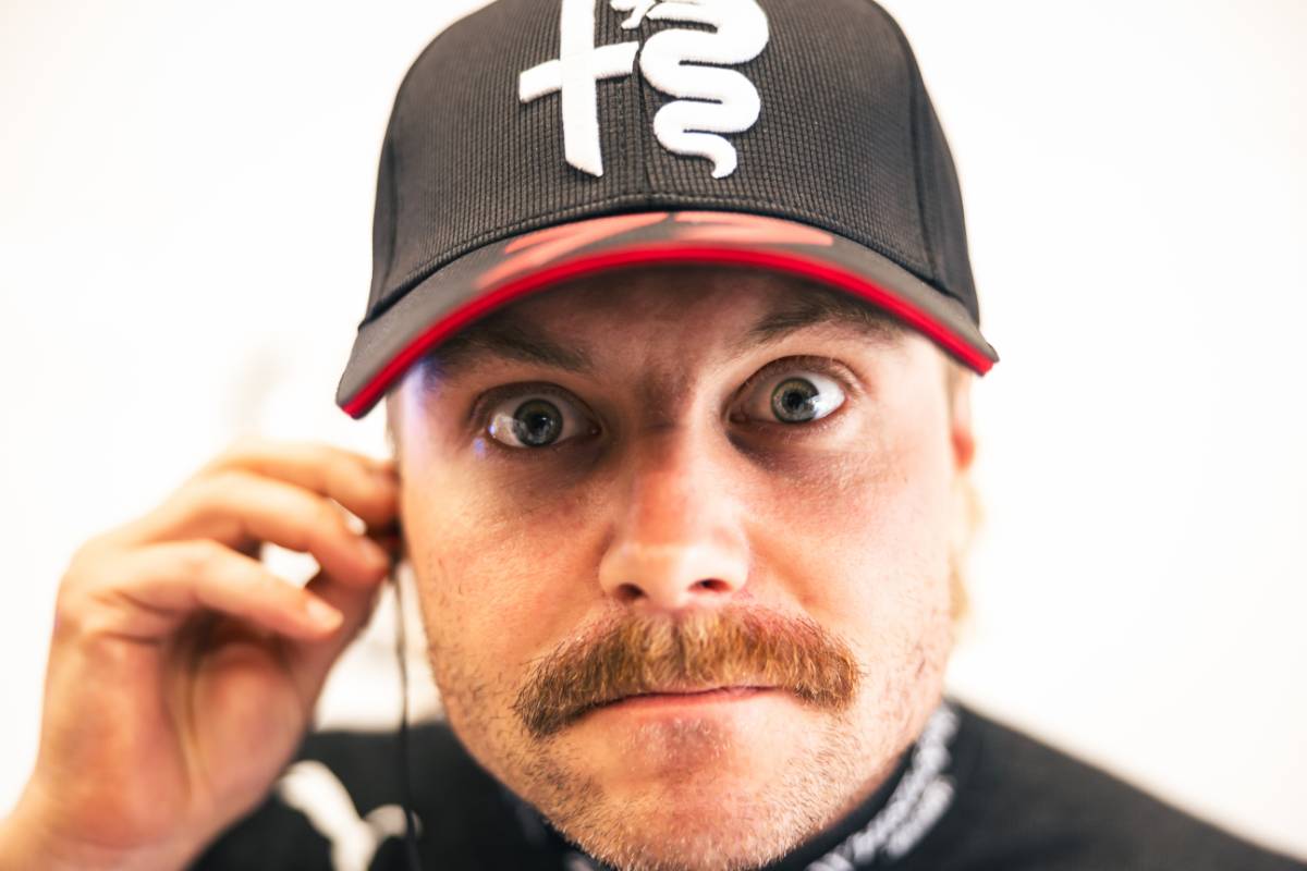 Valtteri Bottas (FIN) Alfa Romeo F1 Team. 22.07.2023. Formula 1 World Championship, Rd 12, Hungarian Grand Prix, Budapest, Hungary, Qualifying Day. - www.xpbimages.com, EMail: requests@xpbimages.com © Copyright: Bearne / XPB Images