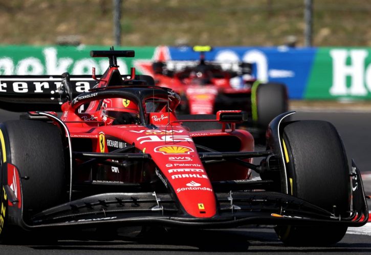 Ferrari set to reclaim lost F1 glory