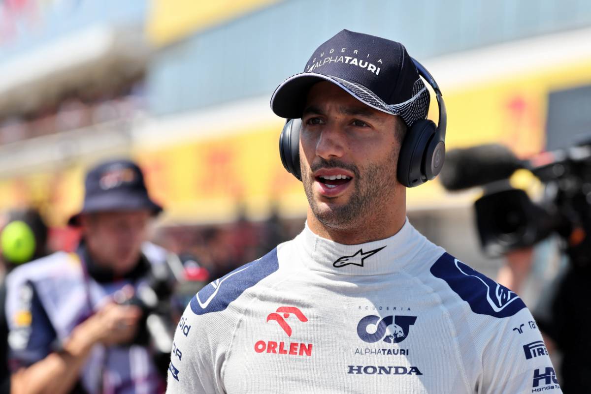 Horner reveals 'bad habits' picked up by Ricciardo