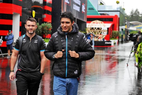 Esteban Ocon (FRA) Alpine F1 Team.
27.07.2023. Formula 1 World Championship, Rd 13, Belgian Grand Prix, Spa Francorchamps, Belgium, Preparation Day.
- www.xpbimages.com, EMail: requests@xpbimages.com © Copyright: Bearne / XPB Images