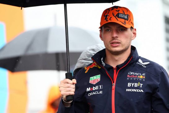 Max Verstappen (NLD) Red Bull Racing.
27.07.2023. Formula 1 World Championship, Rd 13, Belgian Grand Prix, Spa Francorchamps, Belgium, Preparation Day.
- www.xpbimages.com, EMail: requests@xpbimages.com © Copyright: Batchelor / XPB Images