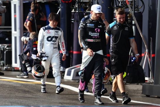 Pierre Gasly (FRA) Alpine F1 Team.
28.07.2023. Formula 1 World Championship, Rd 13, Belgian Grand Prix, Spa Francorchamps, Belgium, Qualifying Day.
- www.xpbimages.com, EMail: requests@xpbimages.com © Copyright: Batchelor / XPB Images