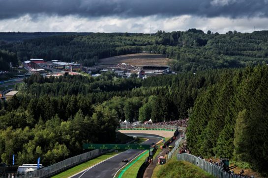 Kevin Magnussen (DEN) Haas VF-23.
28.07.2023. Formula 1 World Championship, Rd 13, Belgian Grand Prix, Spa Francorchamps, Belgium, Qualifying Day.
- www.xpbimages.com, EMail: requests@xpbimages.com © Copyright: Moy / XPB Images