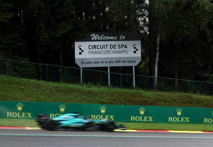 Welcome to : Rolex & Formula 1