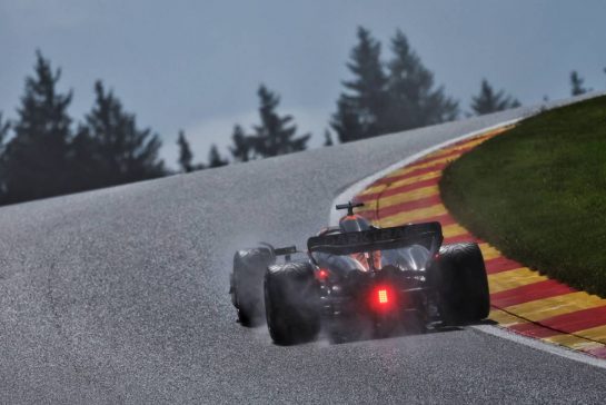 Oscar Piastri (AUS) McLaren MCL60.
29.07.2023. Formula 1 World Championship, Rd 13, Belgian Grand Prix, Spa Francorchamps, Belgium, Sprint Day.
- www.xpbimages.com, EMail: requests@xpbimages.com © Copyright: Moy / XPB Images