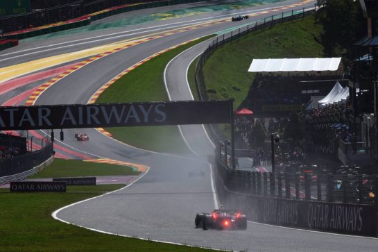 Zhou Guanyu (CHN) Alfa Romeo F1 Team C43.
29.07.2023. Formula 1 World Championship, Rd 13, Belgian Grand Prix, Spa Francorchamps, Belgium, Sprint Day.
- www.xpbimages.com, EMail: requests@xpbimages.com © Copyright: Batchelor / XPB Images