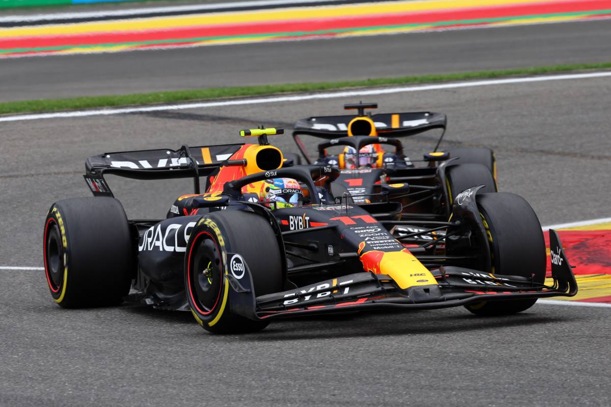 Verstappen in a 'class of his own' in Hockenheim, says Red Bull boss Horner