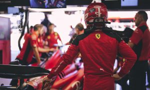 Leclerc dogged by electrical issue, but 'should be fine' for FP3