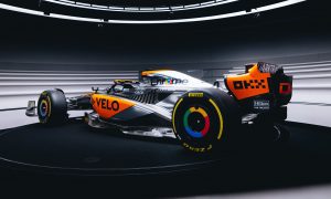 Norris 'pestered' Brown to run chrome livery on McLaren