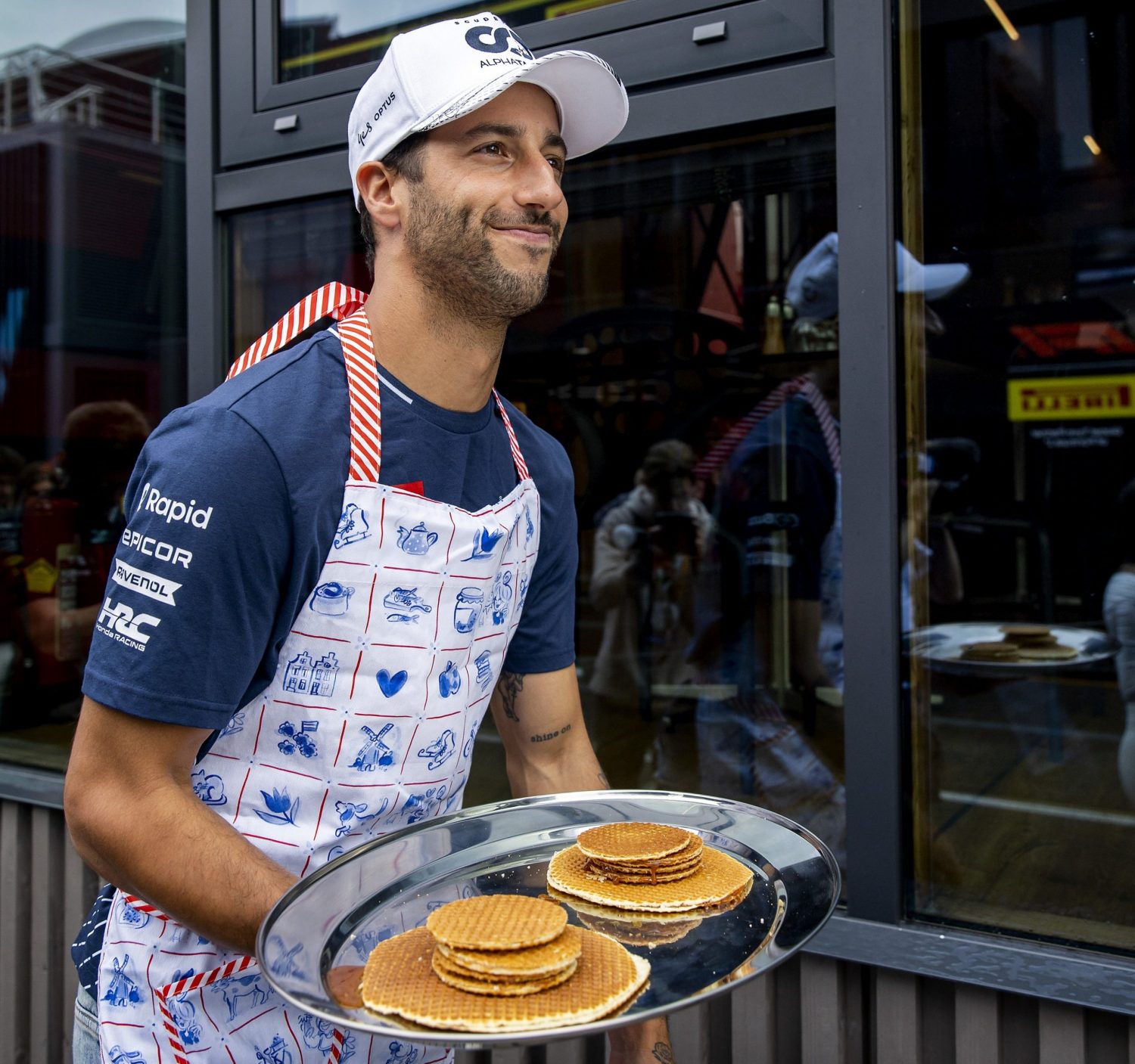 Homday Machine à Pancakes