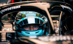 Russell: Calling Mercedes season a failure is 'far from reality'