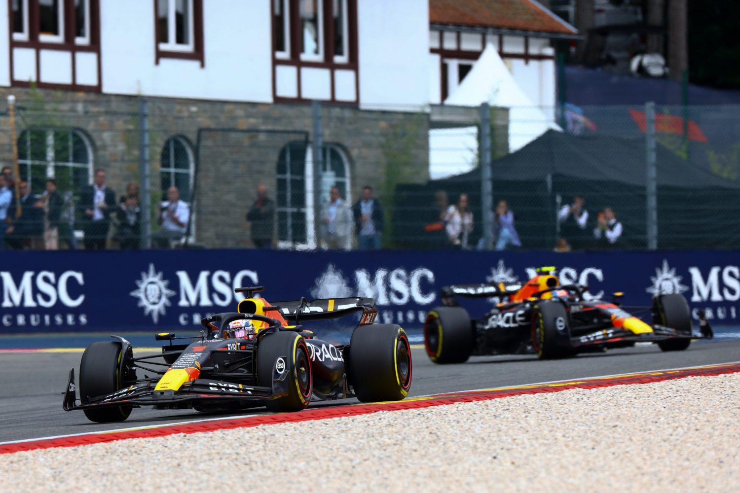 Christian Horner says Red Bull title leads exceed my wildest