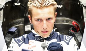 Horner admits Lawson thrown in 'at the deep end' at Zandvoort