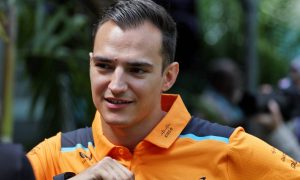 McLaren commences legal action against Palou
