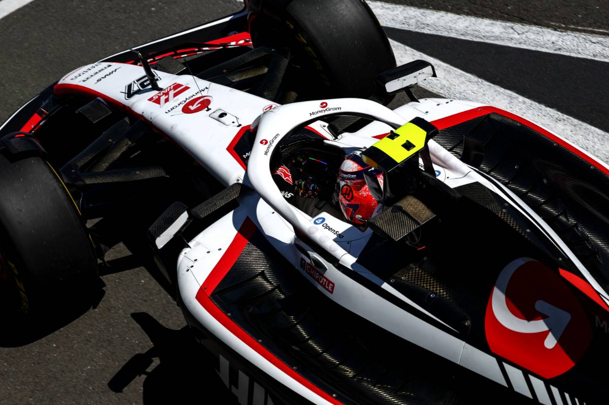 Nico Hulkenberg (GER), Haas F1 Team
08.07.2023. Formula 1 World Championship, Rd 11, British Grand Prix, Silverstone, England, Qualifying Day.
- www.xpbimages.com, EMail: requests@xpbimages.com © Copyright: Charniaux / XPB Images