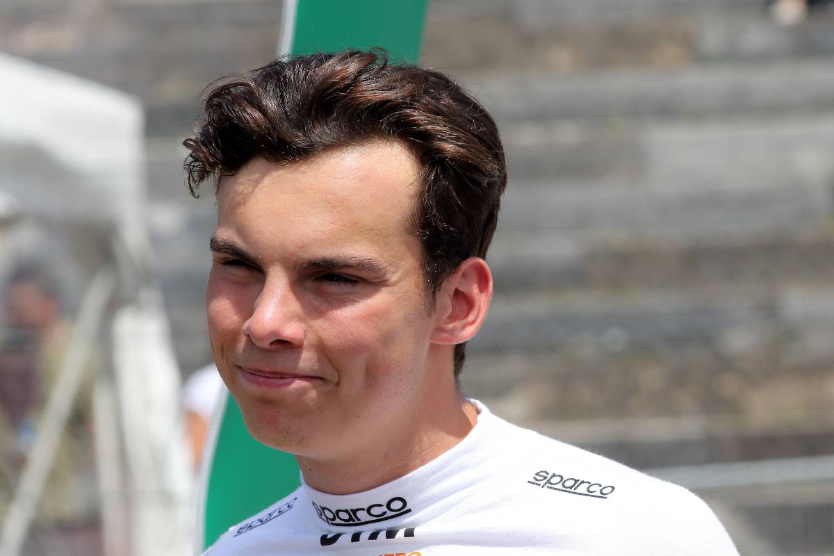 Thierry Vermeulen (NL) (Emil Frey Racing) - Ferrari 296 GT3) 08.07.2023, DTM Round 3, Norisring, Germany, Saturday, - www.xpbimages.com, EMail: requests@xpbimages.com - copy of publication required for printed pictures. Every used picture is fee-liable. © Copyright: Thomas Pakusch/XPB Images