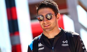 Ocon revved up by French GP return prospects