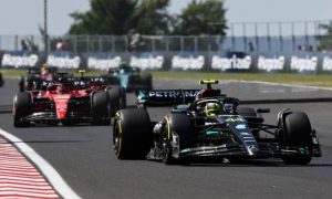 Mercedes: Runner-up spot in 2023 championship 'really matters'