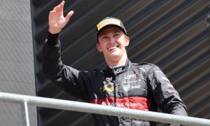 Pourchaire 'working hard and staying focused' as F1 is watching