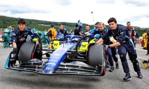 Wolff: Williams deserves Capex hike - must be treated differently