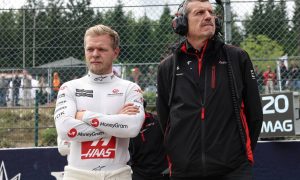 Magnussen still has faith that Haas can 'turn it around'